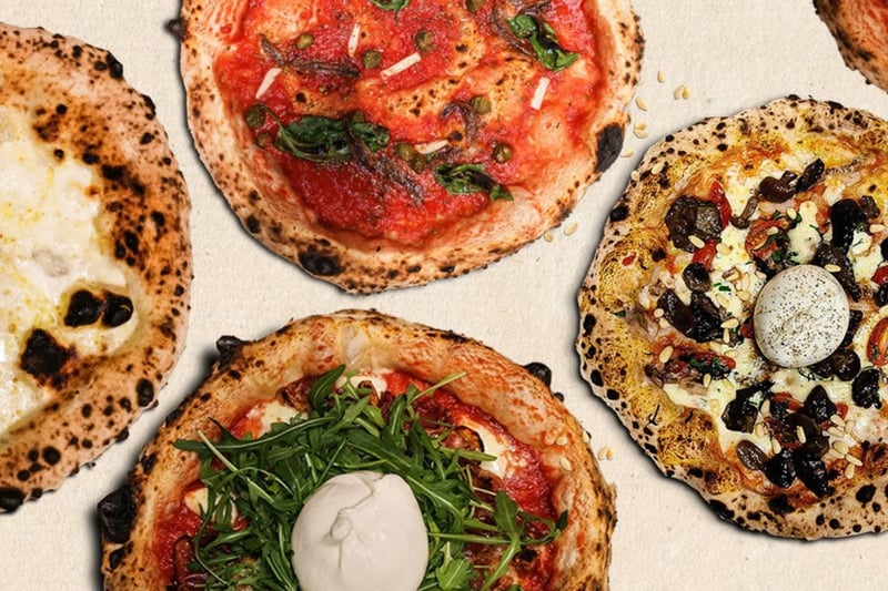 Razzo in Great Junction Street, Leith, offers delicious Neapolitan pizza with freshly made dough. Be sure to book if you plan on eating in, or you can order a takeaway.