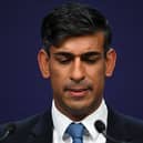 Conservative prime minister Rishi Sunak (Photo: POOL/AFP via Getty Images)