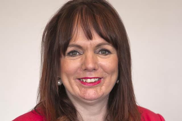 Alison Dickie is vice chair of education and SNP councillor for Southside/Newington