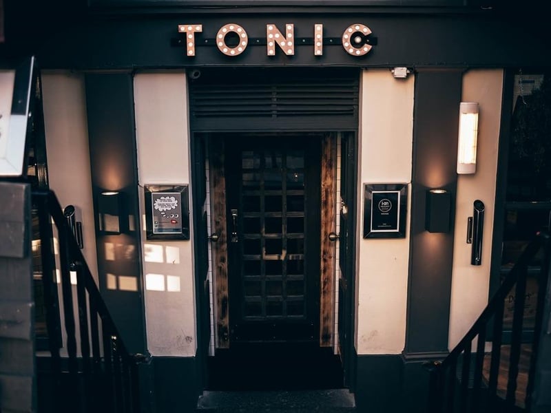 Where: 34a North Castle Street. This popular bar are home the most fabulously-named margartita in town - Livin Tequila Loca.