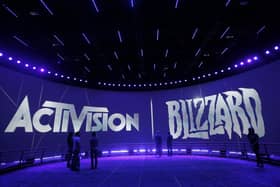 Activision Blizzard Microsoft deal: Call of Duty creator Activision bought by Microsoft in $68 billion deal (Image credit: AP Photo/Jae C. Hong, File)
