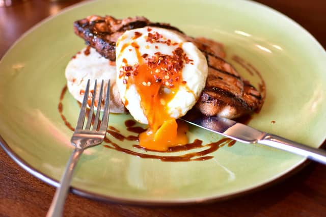 The best places to go for brunch in Edinburgh (Photo: McLarens on the Corner)