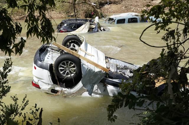 Tennessee flooding: areas of US state like Waverly hit by devastating flash flooding - here's what's causing the Tennessee floods and where they are (Image credit: Mark Humphrey/AP)