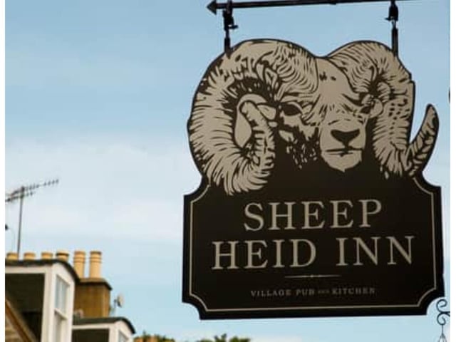 Duddingston's Sheep Heid Inn is considered to be the oldest pub in all of Scotland. While not a longest-running business as such, there's been a drinking establishment on this site since around 1360 and has served sorts - including the Queen in early 2016.