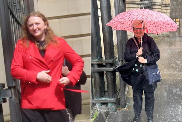 Eve Shaw has been acquitted of writing a threatening tweet about Edinburgh MP Joanna Cherry