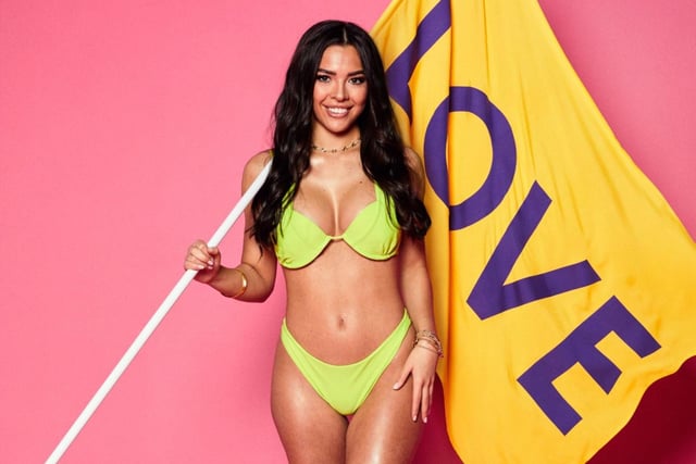 Although she knows what she wants, Gemma is keen to play Love Island fairly. "I’m not going to mess up something for someone who is in a proper relationship or get in the way of a couple if they have a genuine connection. I wouldn’t do anything to another girl that I wouldn’t be happy with them doing to me," she says.