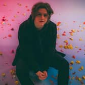 Lewis Capaldi has given fans an update on highly-anticipated second album.