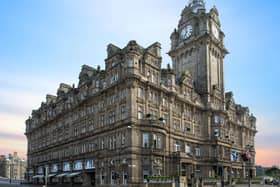Edinburgh is famous for hotels such as The Balmoral and several new ones are in the pipeline but demand is said to be outstripping supply.