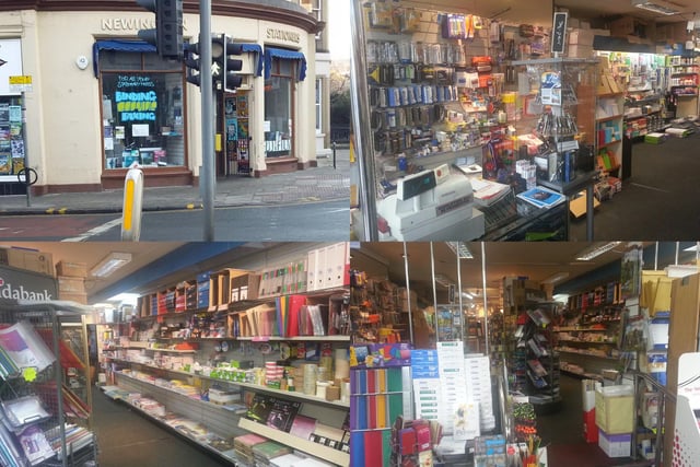 Family-run shop Newington Stationery on South Clerk Street will close on January 22, after nearly four decades of business. The owner made the ‘tough decision’ to close due to ill health.