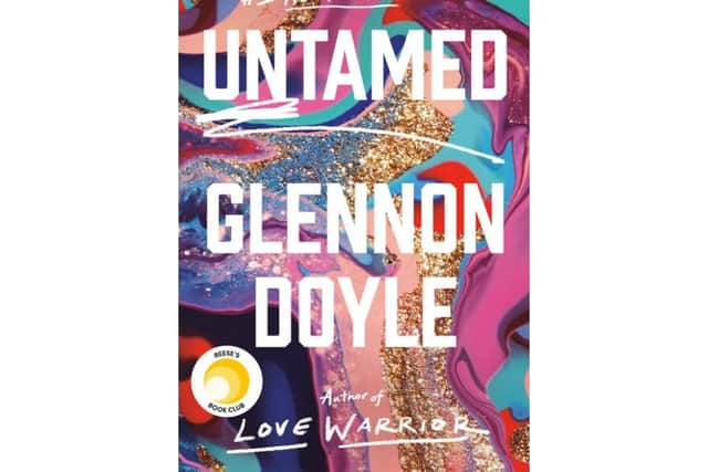 Untamed is the third memoir from author Doyle (Photo: Penguin Random House)