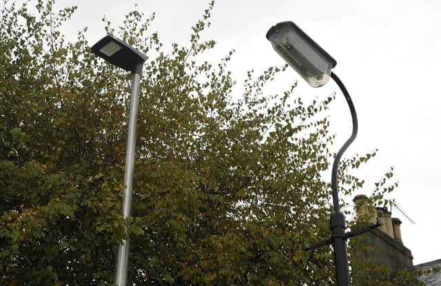 It takes Edinburgh City Council an average of 21 days to fix a broken street light.