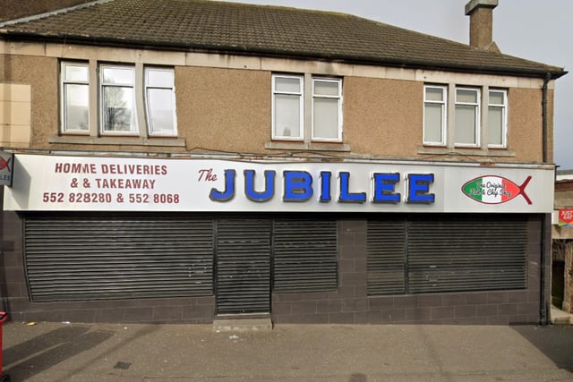 The Jubilee is a takeaway in West Granton Road which is beloved by locals and visitors alike. If you're feeling ravenous, take a pick from its choice of fish and chips, pies, haggis, burgers, kebabs and pizza.