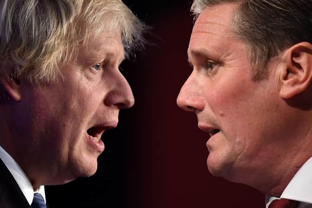 The next general election will be a choice between the Tories and Labour, not a proxy Scottish independence referendum (Picture: Leon Neal/Getty Images)