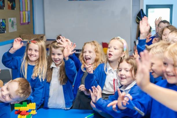 Springfield Primary in Linlithgow scored the top possible performance of 400 according to the Times league table putting it in the top ten in West Lothian 
(Stock photo) Image by Euan Cherry/Getty Images