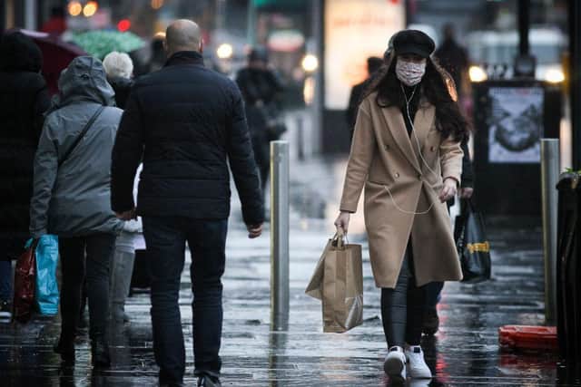 Scotland is seeing a “loss of control” of the pandemic in some areas and it is premature to lift restrictions, an epidemiologist has warned.