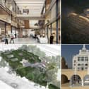 Some of the buildings and projects that will change Edinburgh's cultural landscape in the coming years.