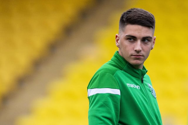 A Scotland youth cap, Stirling was tipped by Neil Lennon to make the breakthrough at Hibs when he was recalled early from a loan spell with Cowdenbeath. But injuries weren’t kind to him and after further temporary moves to Arbroath and Alloa he left Hibs to join Hamilton in the summer of 2020 before signing for FC Edinburgh. Notched an assist for Porteous in the final.