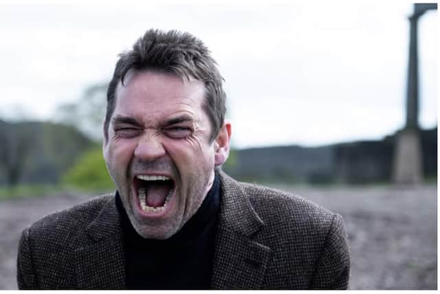 Irvine Welsh’s Edinburgh-set police thriller Crime is set to return for a second series – and Dougray Scott will again star as troubled cop Ray Lennox.