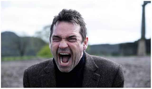 Irvine Welsh’s Edinburgh-set police thriller Crime is set to return for a second series – and Dougray Scott will again star as troubled cop Ray Lennox.