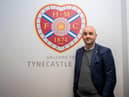 Hearts sporting director Joe Savage. Picture: SNS