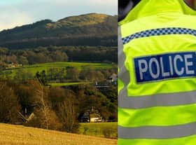 Police were called around 9.45am on Saturday, February 4, to a report of a man feeling unwell at Cockleroy Hill, near Linlithgow.