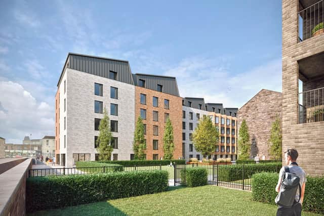 Members from Leith community councils say public consultation demonstrated a need for more affordable housing