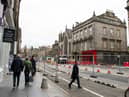 George IV Bridge: Main Edinburgh road reopens after fire in Old Town though some disruption still expected