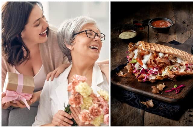 German Doner Kebab (GDK) is giving mums in Edinburgh the chance to eat for free with their special dine-in offer this Mother’s Day.