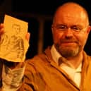 Jonathan Salt will perform Confessions of a Butterfly on July 10