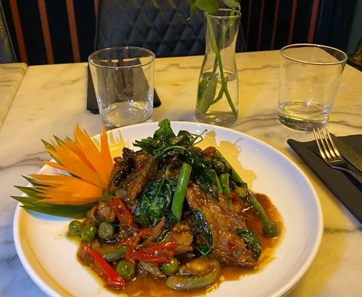 Where: 8 Gloucester Street, Edinburgh EH3 6EG. Rating 4.5 out of 5. One Tripadvisor reviewer said: 'Exceptional meal, fabulous service, wish I lived closer as I’d be back every weekend!'