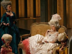 Marie Antoinette was not famed for her concern for the poor (Picture: Kevin Winter/Getty Images)
