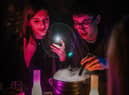 Edinburgh bar and restaurant The Cauldron will offer 'spook-tacular' potions-making classes this Halloween.