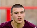 Former Hearts youngster Leon Jones is on trial at Partick Thistle.