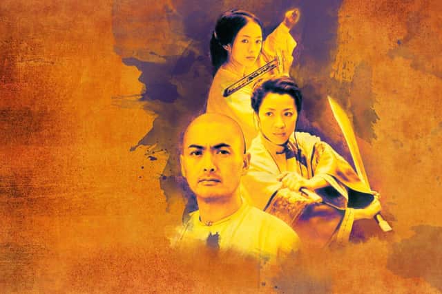 Crouching Tiger, Hidden Dragon returns to Vue for it's 25th anniversary.