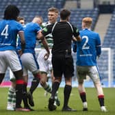 Rangers and Celtic B teams hope to move up to a new Conference League in season 2023/24