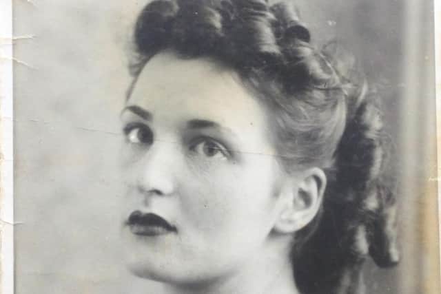 Eleanor Petrie born 1921