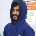 Sulayman Zulkernain has been reported missing from the Bingham area of Edinburgh and was last seen in Aberdeen