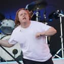 Lewis Capaldi's schoolmate, Jack Cochrane from indie band The Snuts, has revealed the star always wanted to be 'as big as Ed Sheeran'.