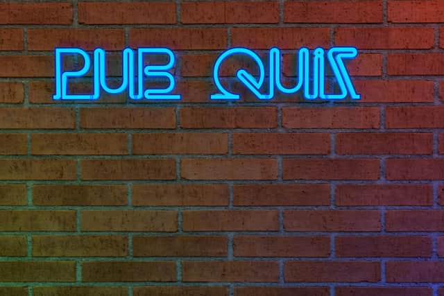 Can you unjumble the anagrams to find the Edinburgh pubs and bars?