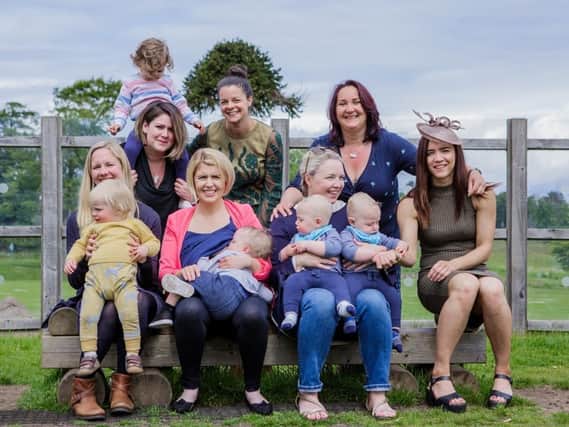 In a growing Facebook community group, named The Mumpreneur Revolution, the women have come together with a plan to support local by spending at least £50 of their Christmas shopping budget each on other local businesses and therefore keep the money circulating within Edinburgh when it needs it most.