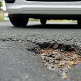 The condition of Edinburgh's roads is set to get worse over the next few years.