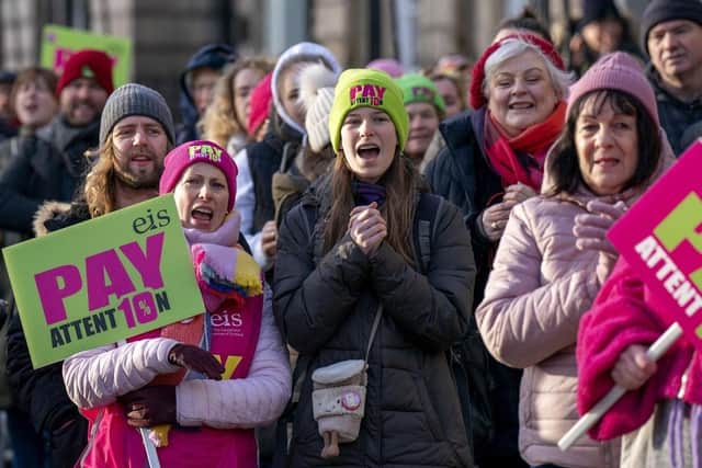 Strikes in 24 of Scotland’s local authorities are set to go ahead this week after councils and a trade union failed to reach an agreement over the weekend.