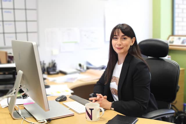 WeLink Communications UK CEO Natalie Duffield: “We are proud to be investing in Edinburgh. We understand the local landscape and the massive market opportunity for supplying the kind of lightning-fast connectivity that households and businesses can depend on.”