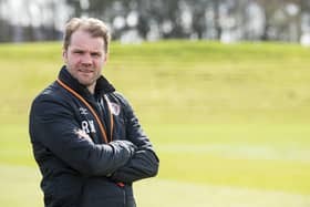 Robbie Neilson wants more new signings at Hearts.
