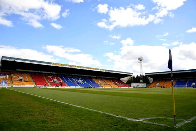 St Johnstone have released their view on league reconstruction. Picture: SNS