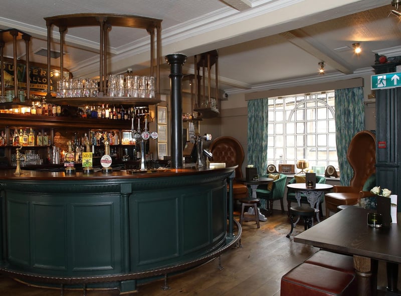Where: 43-45 The Causeway, Edinburgh EH15 3QA
Conde Nast Traveller says: The pot of gold at the end of a walk over Arthur’s Seat, a visit to Edinburgh’s oldest pub is all part of the aforementioned trek experience.