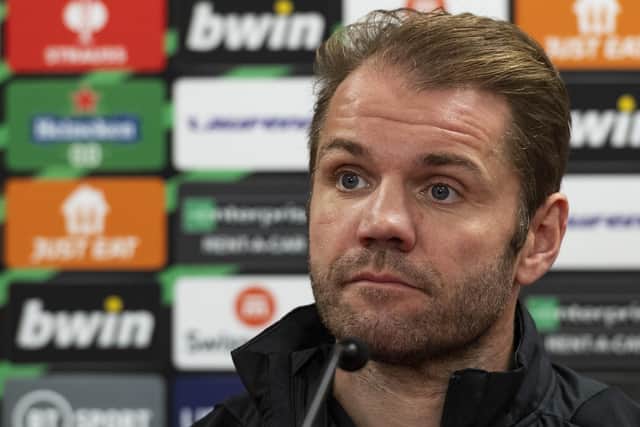 Hearts manager Robbie Neilson has three players returning against Istanbul Basaksehir.