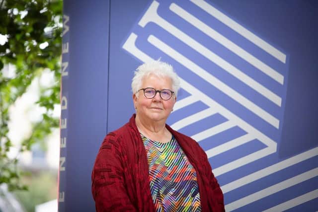 Val McDermid will be among the main attractions at this year's Edinburgh International Book Festival. Picture: Pako Mera