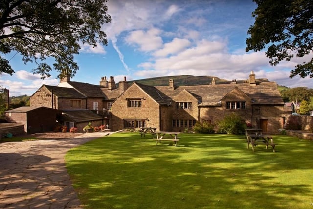 Old Hall Inn, Whitehough, Chinley, High Peak, SK23 6EJ. Rating: 4.6/5 (based on 928 Google Reviews). "Welcoming friendly staff, excellent food. What a beautiful place you have here and dog friendly too!"