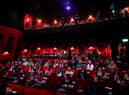 The EIFF audience at the premiere of Nude Tuesday last year. Picture: Pako Mera